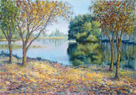 Au parc